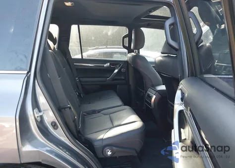 2022 Lexus Gx 460 from USA, damaged, VIN JTJAM7BX3N5311876